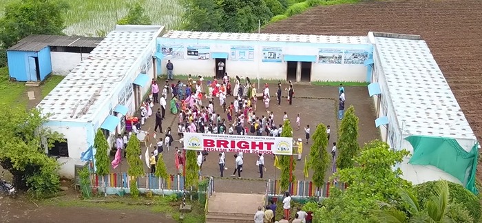 Bright English Medium