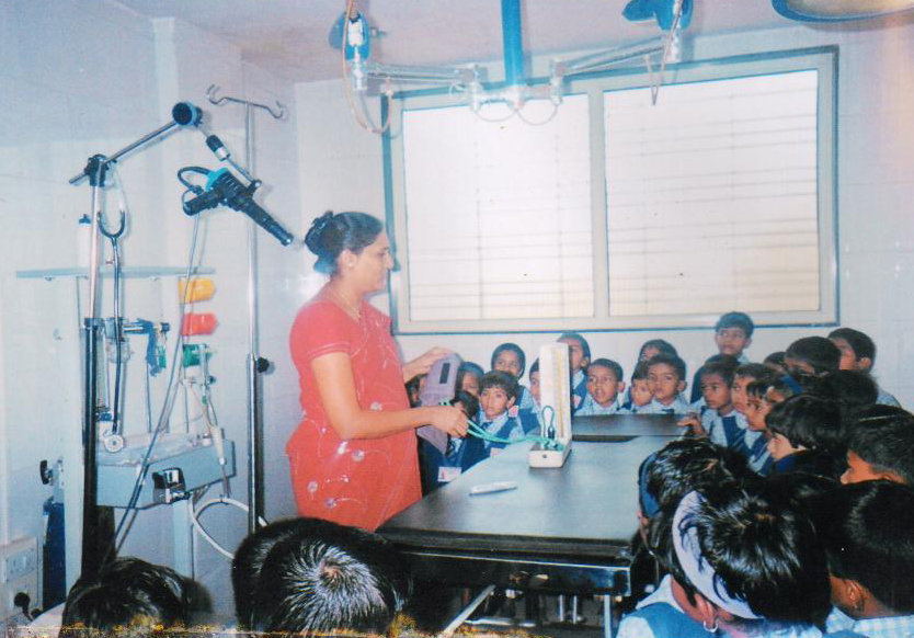 Science Lab