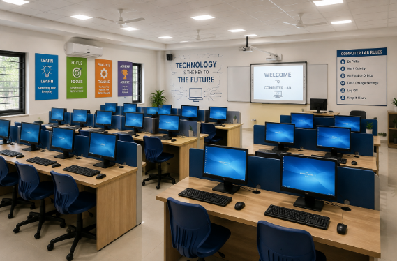 Computer Lab