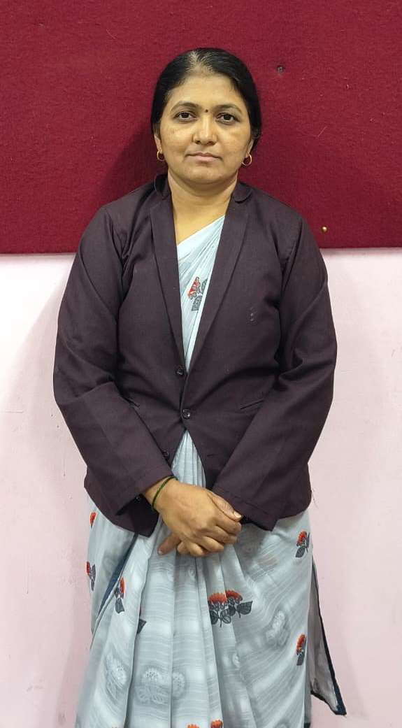 Gayatri Chaudhari