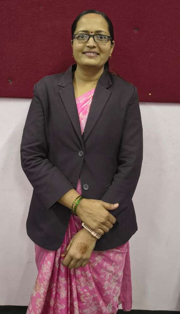 Vaishali Rajgire