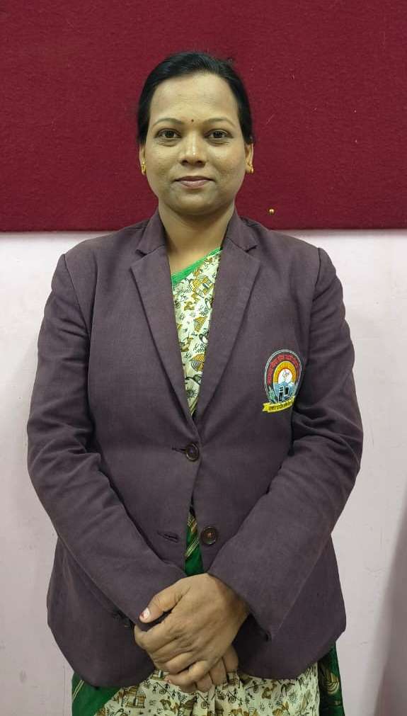 Yogita Thakre