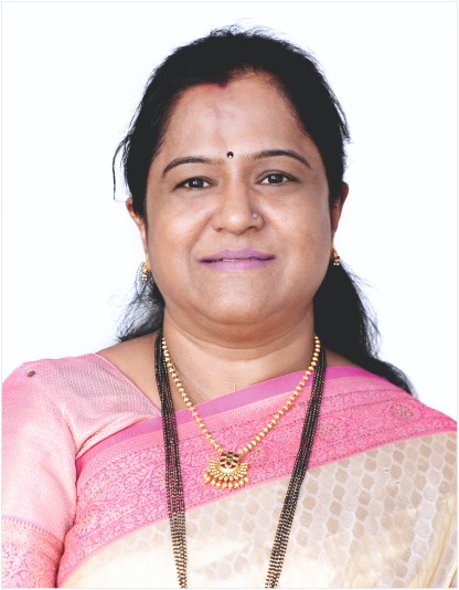 Principal Mrs. Jyoti Prakash Kolhe